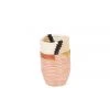 KAZI Home Goods Peach Atelier Vase 02