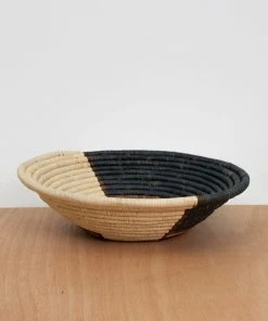 KAZI Peach Soleil Large Wall Bowl