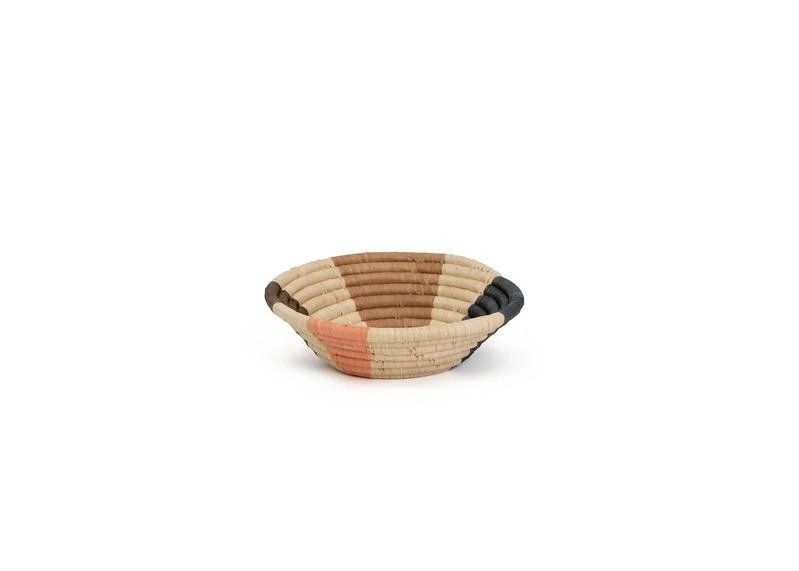 KAZI Peach Wheel Small Bowl Home Goods 2 KAZI Peach Wheel Small Bowl Home Goods