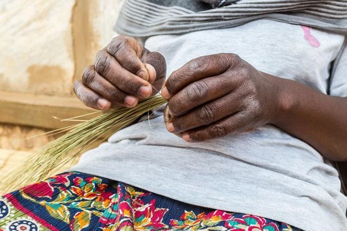 KAZI Red Bulb Ornament KAZI Red Bulb Ornament