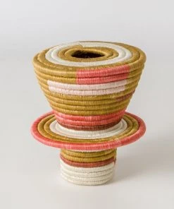 KAZI Saffron Totemic Lamp Pendant 1 KAZI Saffron Totemic Lamp Pendant