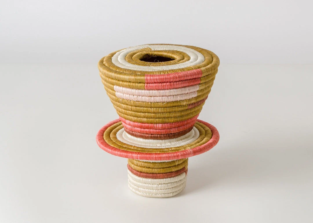 KAZI Saffron Totemic Lamp Pendant KAZI Saffron Totemic Lamp Pendant