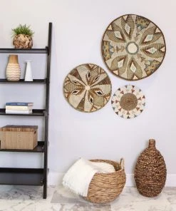 KAZI Sand Tilda Wall Plate