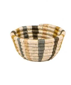 KAZI Home Goods Shades Of Sand+ Gray Catch All