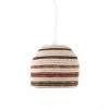 KAZI Shades Of Sand Kanisa Lamp Pendant