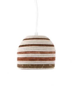 KAZI Shades Of Sand Kanisa Lamp Pendant