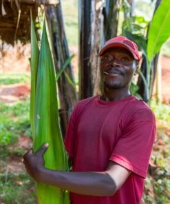 KAZI Home Goods Silver Blue Fringed Wine Bottle Coaster