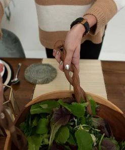 KAZI Home Goods Silver Blue Fringed Wine Bottle Coaster