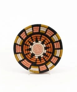 KAZI Home Goods Small Canyon Clay Kisasa Bowl