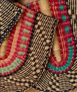 KAZI Home Goods Small Desert Rose Fan 4 KAZI Home Goods Small Desert Rose Fan