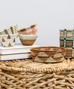 KAZI Tiny Dusty Peach Catch All Home Goods