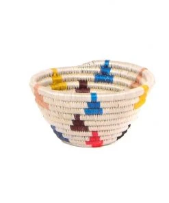 KAZI Home Goods Tiny Dusty Peach + Fir Catch All