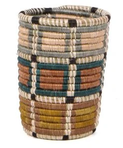 KAZI Best Sellers Tiny Sand Vase / Pencil Holder