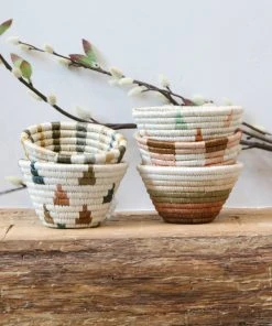 KAZI Tiny Shades Of Sand Catch All