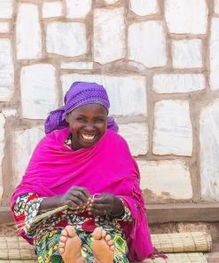 KAZI Home Goods Tiny Vivid Viola Catch All 3 KAZI Home Goods Tiny Vivid Viola Catch All