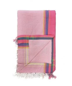 Swahili Coast Design Kenyan Beach Towel