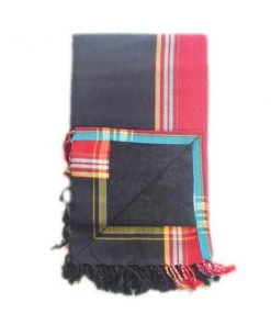 Swahili Coast Design Kenyan Beach Towel