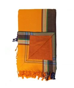 Swahili Coast Design Kenyan Beach Towel