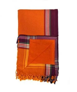 Swahili Coast Design Kenyan Beach Towel