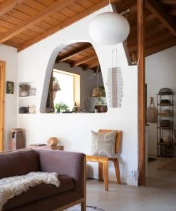 KESSLYR DEAN River Throw Pillow Cover