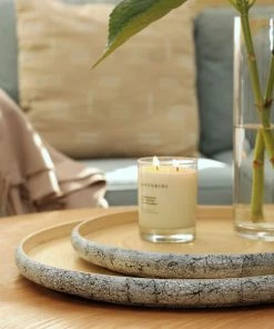 Bibol Khay Bamboo Serving Tray Kitchen + Dining