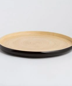Bibol Khay Bamboo Serving Tray Kitchen + Dining