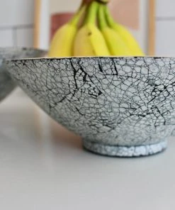 Bibol Kitchen + Dining Khup Bamboo Serving Bowl