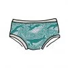 Thunderpants USA Kids' Marine Whales Underwear Kids' Underwear