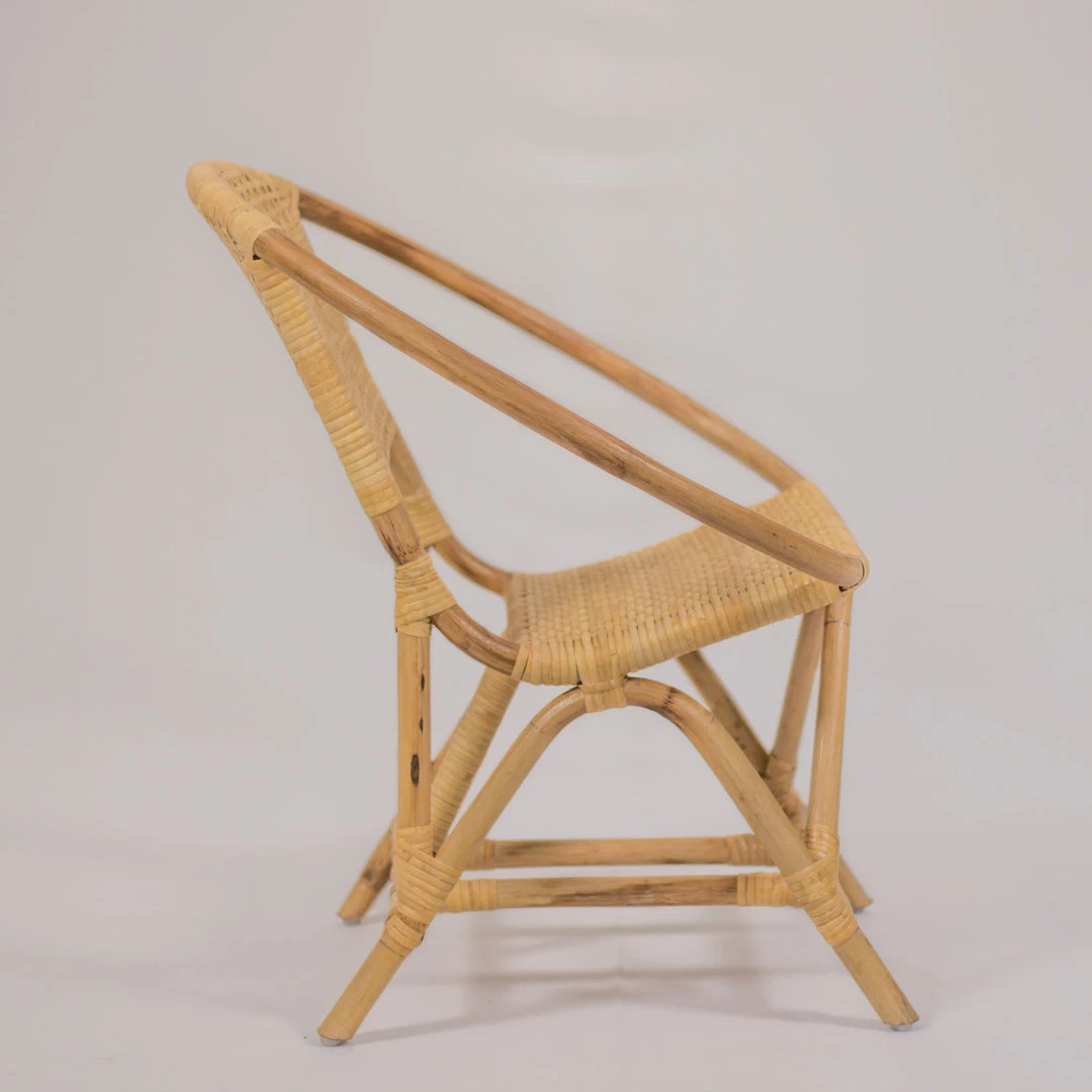 Amara Furniture Kids' Rattan Chair Amara Furniture Kids' Rattan Chair