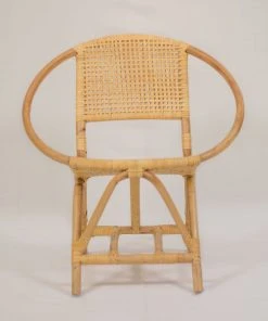 Amara Furniture Kids' Rattan Chair 2 Amara Furniture Kids' Rattan Chair