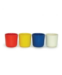 EKOBO Kids' Recycled Bamboo Cup Set