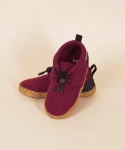 Kyrgies Kid's Tengries Walkabout Wool Slippers