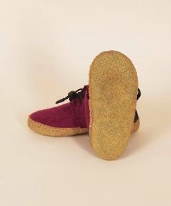 Kyrgies Kid's Tengries Walkabout Wool Slippers