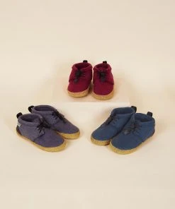 Kyrgies Kid's Tengries Walkabout Wool Slippers
