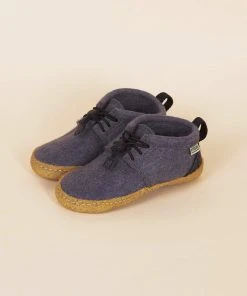 Kyrgies Kid's Tengries Walkabout Wool Slippers