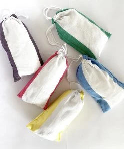 Hilana: Upcycled Cotton Home Goods Kids' Veracruz Upcycled Hooded Poncho Towel