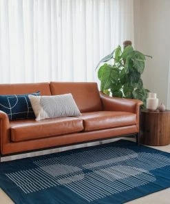 Kiliim Blue Archways Rug