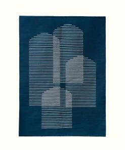 Kiliim Blue Archways Rug