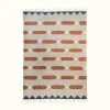 Kiliim Bricks Wool Rug Best Sellers