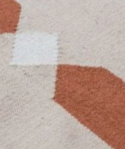 Kiliim Bricks Wool Rug Best Sellers