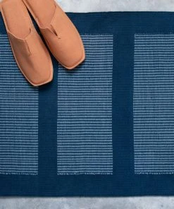 Kiliim Columns Bath Mat