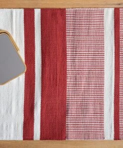 Kiliim Copper Hues Bath Mat