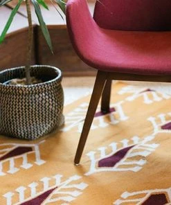 Kiliim Cypress Wool Rug Home Goods