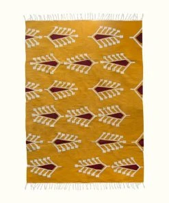 Kiliim Cypress Wool Rug Home Goods