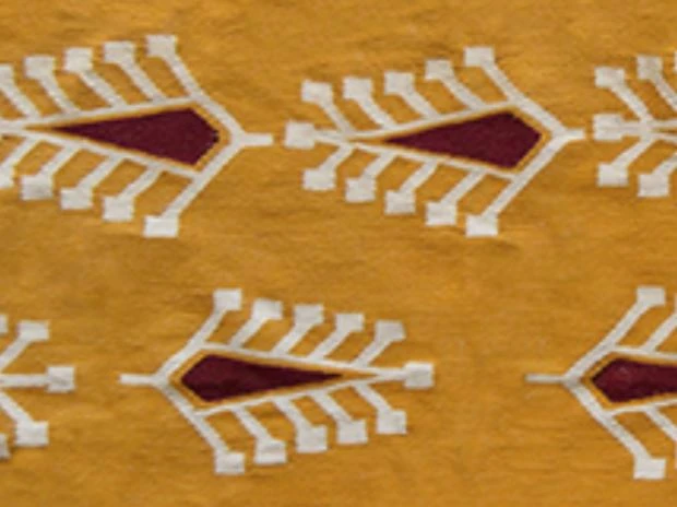 Kiliim Cypress Wool Rug Home Goods 3 Kiliim Cypress Wool Rug Home Goods