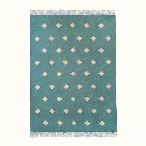 Kiliim Diamonds Wool Runner/Rug Home Goods Kiliim Diamonds Wool Runner/Rug Home Goods