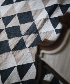 Kiliim Home Goods Dunes Wool Runner / Rug