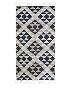 Kiliim Home Goods Dunes Wool Runner / Rug