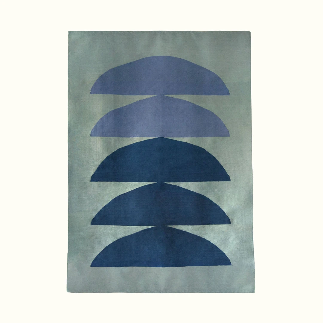 Kiliim Home Goods Eclipse Runner / Rug 1 Kiliim Home Goods Eclipse Runner / Rug