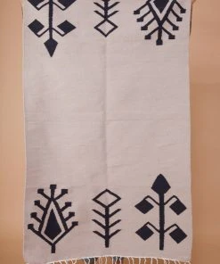 Kiliim Eden Wool Runner / Rug Home Goods 2 Kiliim Eden Wool Runner / Rug Home Goods